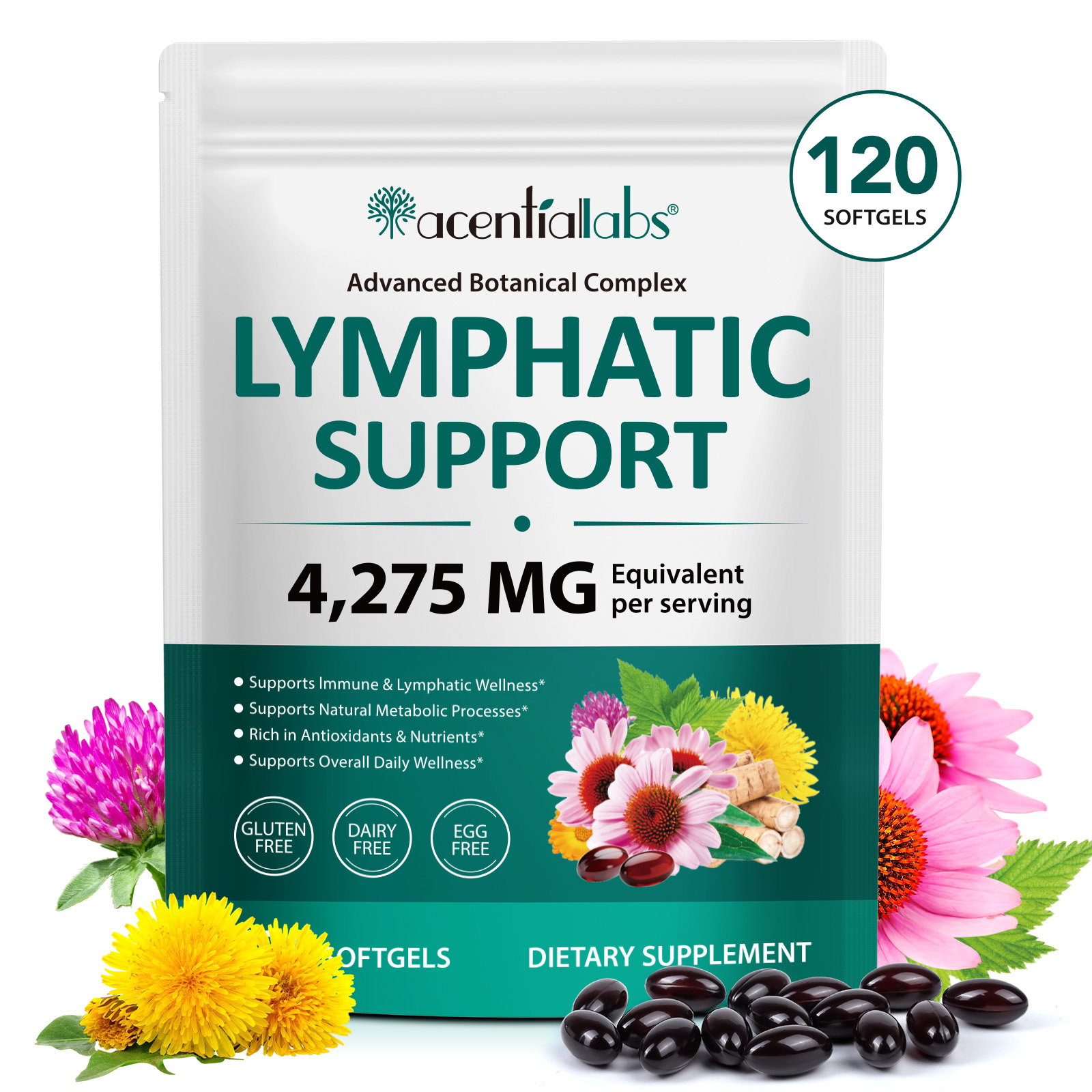 Supporto Linfatico, Supporto I - Chamomile Tea recensione e prezzo