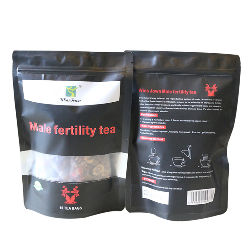 Tè al ginseng Five Treasures d - Herbal Tincture recensione e prezzo