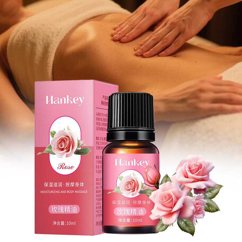 Olio da Massaggio per il Corpo - Lavender Oil recensione e prezzo