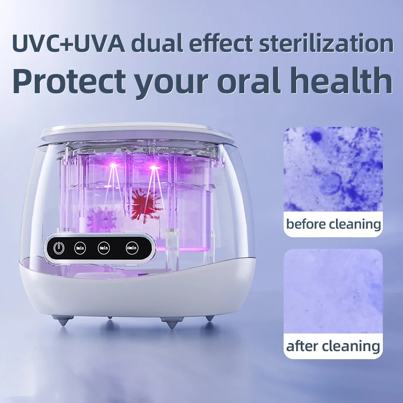 Pulitore a Ultrasuoni Portatil - Herbal Tincture recensione e prezzo