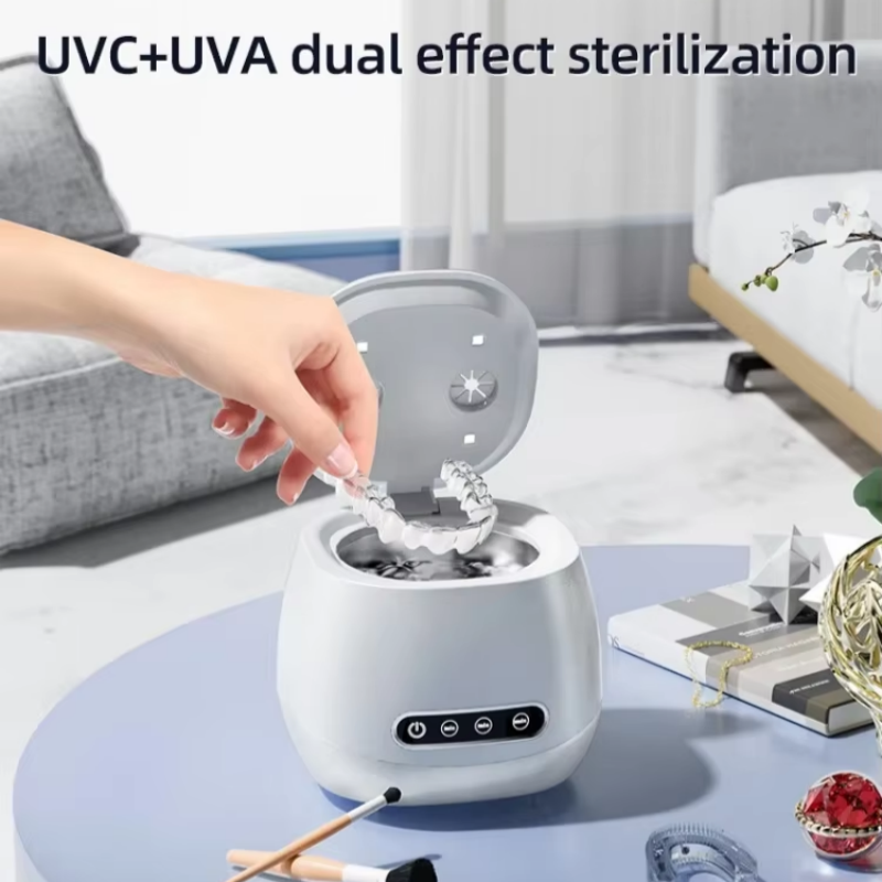 Pulitore a Ultrasuoni Portatil - Herbal Tincture recensione e prezzo