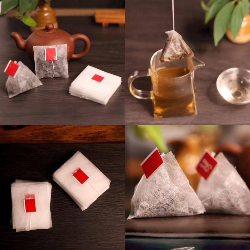 100 Pezzi di Bustine da Tè Vuo - Herbal Tea recensione e prezzo