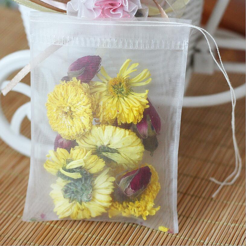 50 pz/lotto Sacchetto di Tè Vu - Chamomile Tea recensione e prezzo