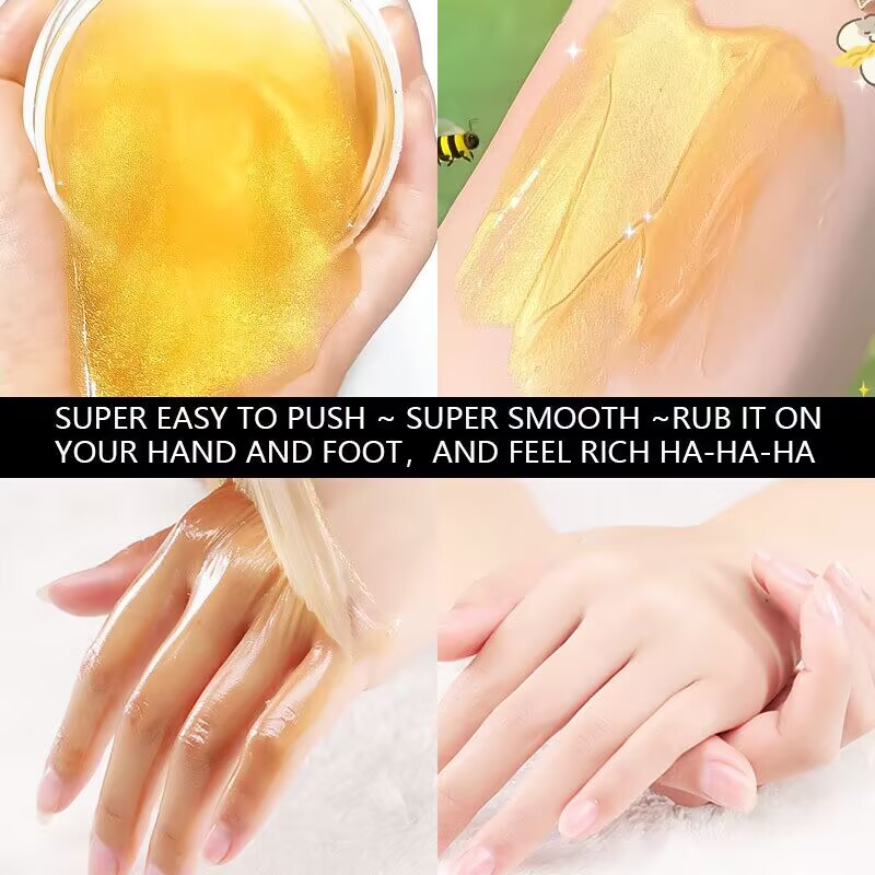 Maschera per mani e piedi alla - Turmeric recensione e prezzo