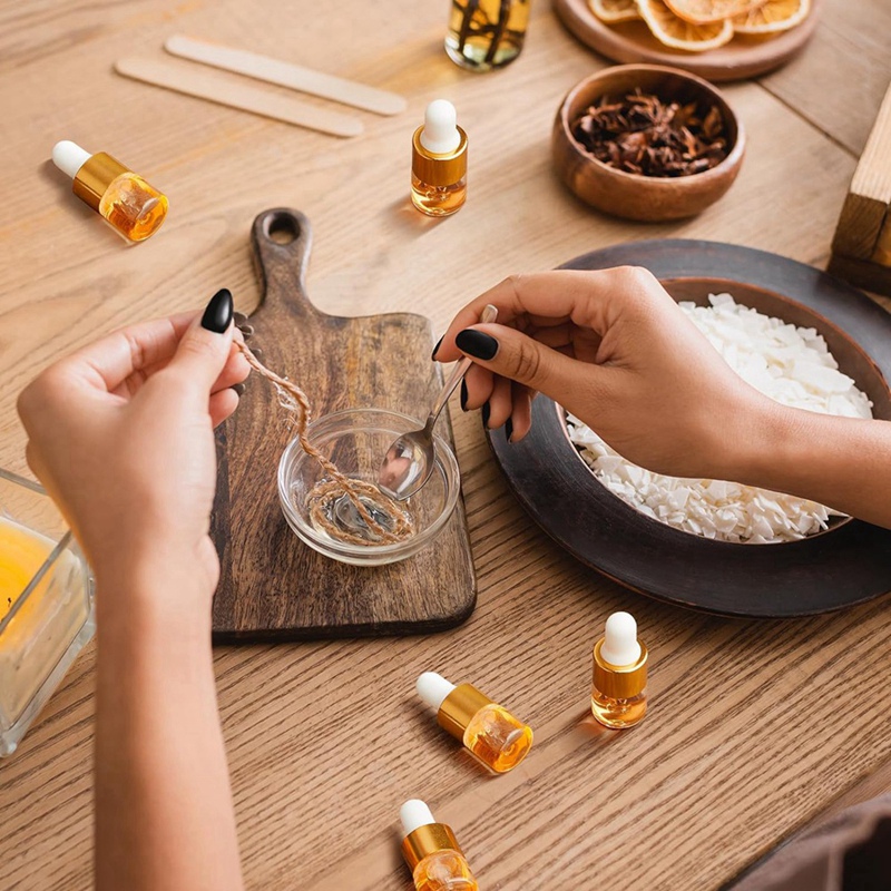 100 Pezzi Mini Flaconi Contago - Essential Oils recensione e prezzo