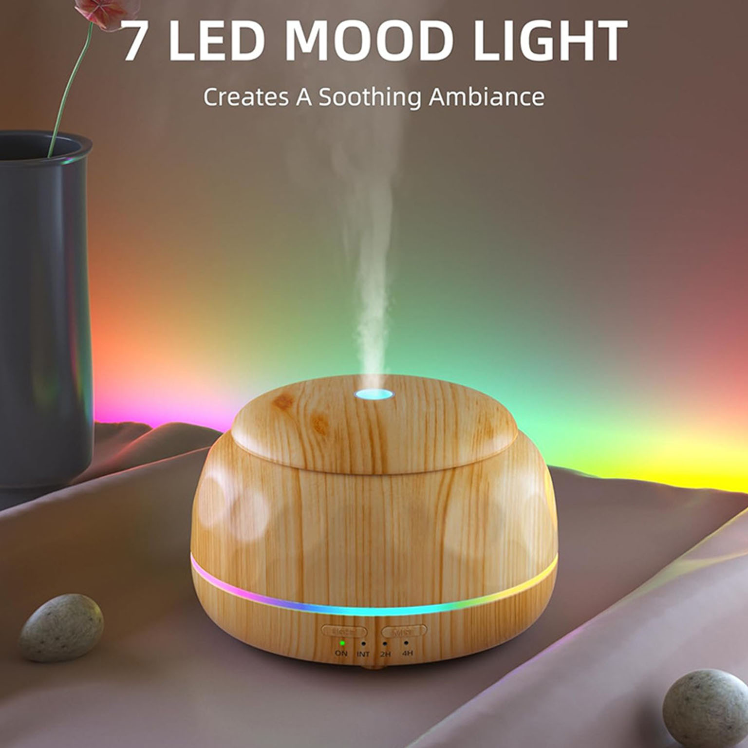 Diffusore di Oli Essenziali, U - Essential Oils recensione e prezzo