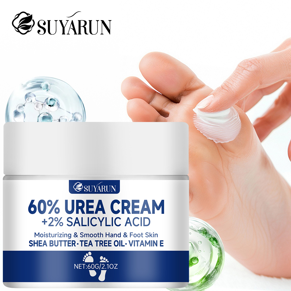 SUYARUN Crema per i piedi all' - Herbal Tincture recensione e prezzo